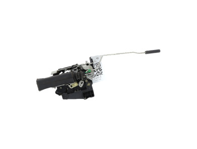 Left front door lock - Dacia SANDERO I - Bleu Fonce - 8200735225 - X1-8281E