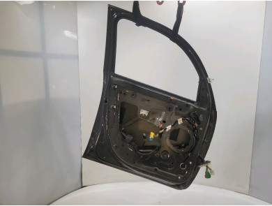 Porte avant gauche - Citroen C3 PICASSO PH.1 - Noir - 00009002AS - H0-6879J