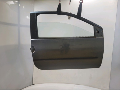 Right door (3-door models only) - Renault TWINGO II PH.1 - 801008682R - I1-9414U