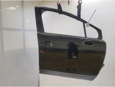 Right front door - Peugeot 5008 I PH.1 - Noir - 00009004AV - L0-6784L