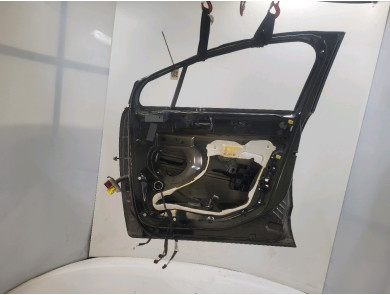 Right front door - Peugeot 5008 I PH.1 - Noir - 00009004AV - L0-6784L