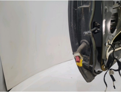Right front door - Peugeot 5008 I PH.1 - Noir - 00009004AV - L0-6784L