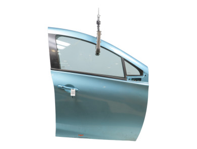 Right front door  used - Renault ZOE - 801007549R