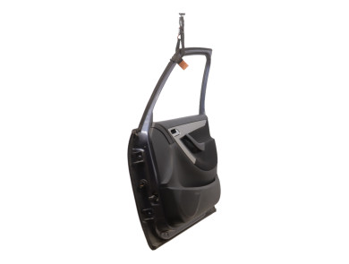 Right front door - Citroen GRAND C4 PICASSO I - Gris Fonce - 00009004Y0 - X1-1734M