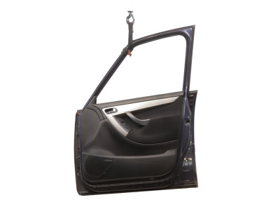 Right front door - Citroen GRAND C4 PICASSO I - Gris Fonce - 00009004Y0 - X1-1734M