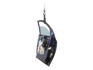 Porte avant gauche - Peugeot 308 II PH.1 - Bleu Fonce - 1610102080 - F1-1699S