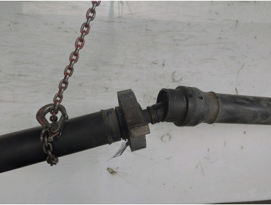 Rear drive shaft - Hyundai SANTA FE III PH.2 2.2 CRDI - 493002W100 - X0-0607H