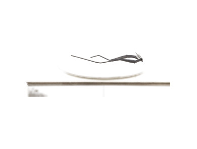 Front wiper arms (x2) - Citroen NEMO FOURGON - 1612074280 - N1-2726V