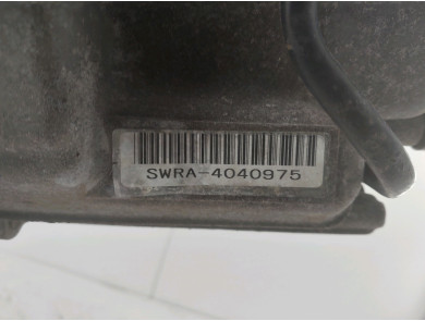 Boîte de vitesses type SWRA - Honda JAZZ I PH.1 - P0-2317R