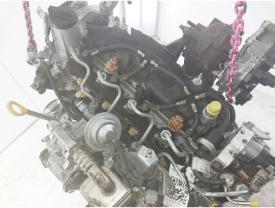 Engine type 1ND-E12-062 - Toyota AURIS I PH.2 - S0-9711X