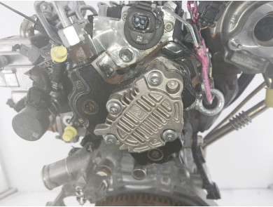 Engine type 1ND-E12-062 - Toyota AURIS I PH.2 - S0-9711X