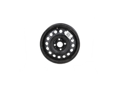 Steel wheel - Nissan PIXO - 40300-4A00B- B1-6267B