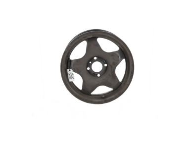 Steel wheel - Citroen C3 III PH.2 - 9811038280 - A1-5544L