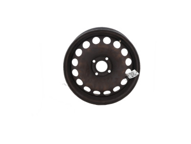 Steel wheel - Peugeot 2008 I PH.2 - 9677598080 - Z1-5517I