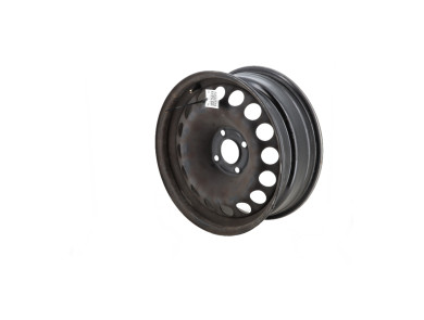 Steel wheel - Peugeot 2008 I PH.2 - 9677598080 - J1-5590Q