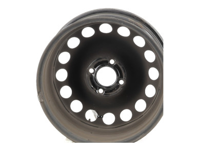 Steel wheel - Peugeot 2008 I PH.2 - 9677598080 - N1-5561Q