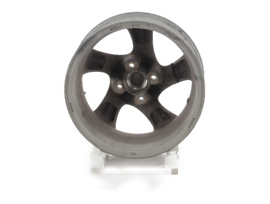 Alloy wheel - Peugeot 206 - 540288 - R1-5387K