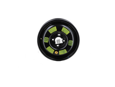 Space saver spare wheel kit - Citroen DS3 I PH.1 - GPA-21-0000721 - Y1-2403B