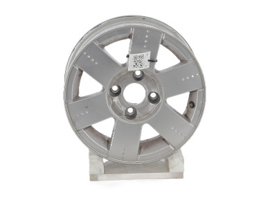 Alloy wheel - Citroen C3 I PH.2 - 00005402F6 - A1-1981N