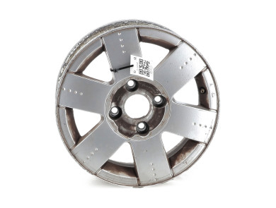 Jante alu - Citroen C3 I PH.2 - 00005402F6 - I1-1978T