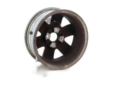 Alloy wheel - Citroen C3 I PH.2 - 00005402F6 - I1-1978T