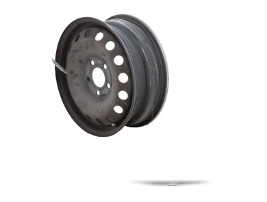 Steel wheel - Renault TRAFIC II PH.2 - 8200570331 - P1-2931T