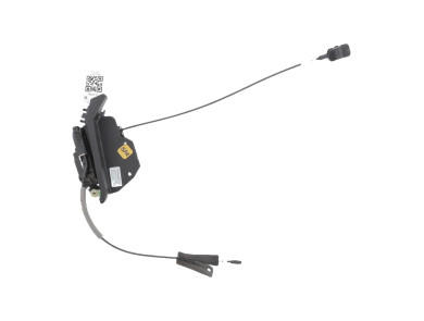 Left front door lock used - Renault TRAFIC - 805039405R