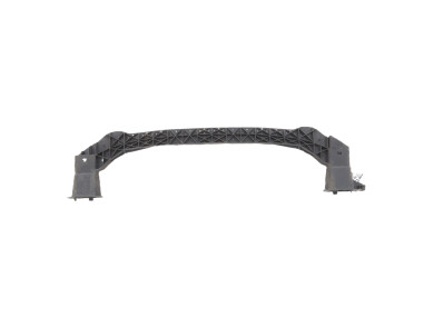 Front bumper lower reinforcement bar - Citroen C4 II PH.1 - Noir - 00007422R9 - L0-9199Y