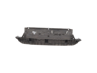 Front bumper lower reinforcement bar - Peugeot 208 I PH.1 - Gris Fonce - 1607398680 - H0-7757U