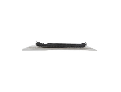 Traverse inférieure de pare choc avant - Peugeot 208 I PH.1 - Gris Fonce - 1607398680 - H0-7757U
