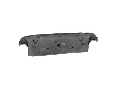 Front bumper lower reinforcement bar - Peugeot 208 I PH.1 - Gris Fonce - 1607398680 - H0-7757U