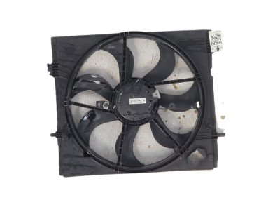 Groupe motoventilateur occasion - Nissan QASHQAI - 21481-4EB0B