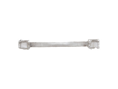 Front bumper lower reinforcement bar - Peugeot 308 I PH.2 - Gris Fonce - 9672762080 - X0-6962R