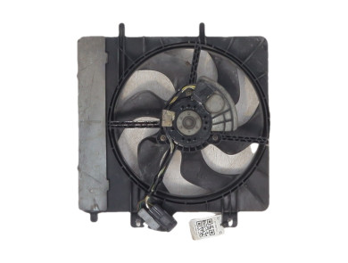 Radiator fan + mounting - Citroen C3 I PH.1 - 00001253H3 - H1-6801U