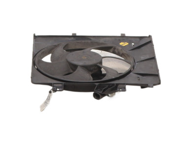 Radiator fan + mounting - Citroen C3 I PH.1 - 00001253H3 - H1-6801U