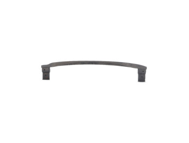 Rear bumper reinforcement bar - Volkswagen GOLF VII PH.1 - Blanc - 5G9807305E - T0-6883Z