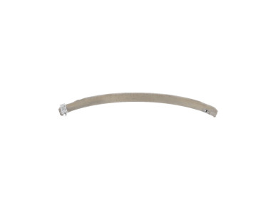 Rear bumper reinforcement bar - Renault MEGANE II PH.1 - Noir - 8200142820 - R1-8661F