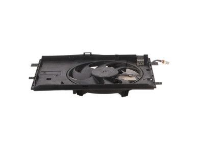 Radiator fan + mounting - Citroen C4 PICASSO II PH.1 - 9836636780 - I1-6767S