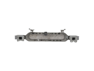 Front bumper reinforcement bar - Peugeot 407 - Gris Clair - 00007414FN - N0-4477Q