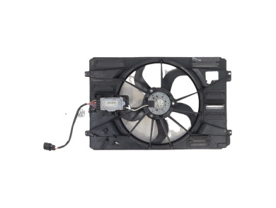 Radiator fan + mounting - Seat ALTEA XL PH.2 - 1K0959455FB - A1-6795I