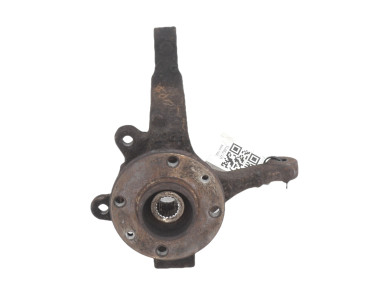 Left steering knuckle - Dacia SANDERO I - 6001548865 - U1-7991L