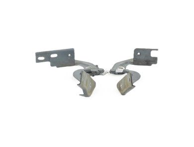 Hood hinges - Citroen C4 PICASSO I - Gris Fonce - 00007912A2 - U1-6465H