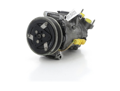 Compresseur de climatisation - Peugeot 206 - 9800822280 - S1-7579B