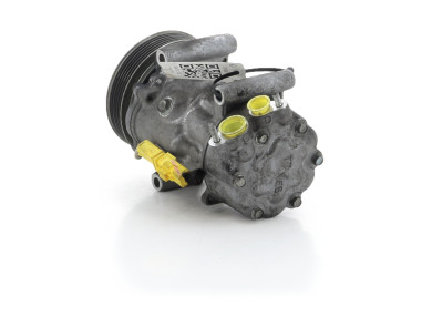 Compresseur de climatisation - Peugeot 206 - 9800822280 - S1-7579B