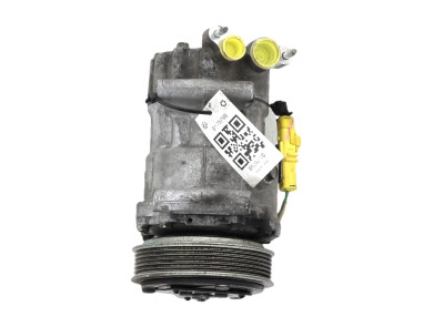 Compresseur de climatisation - Peugeot 206 - 9800822280 - S1-7579B