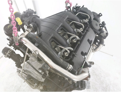 Engine type RHR - Peugeot 407 - T1-7699C