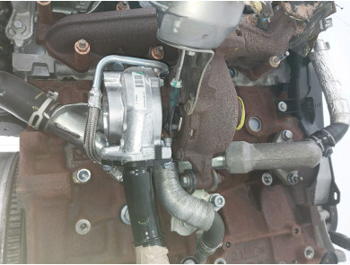 Engine type RHR - Peugeot 407 - T1-7699C