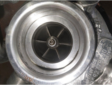 Moteur type RHR - Peugeot 407 - T1-7699C