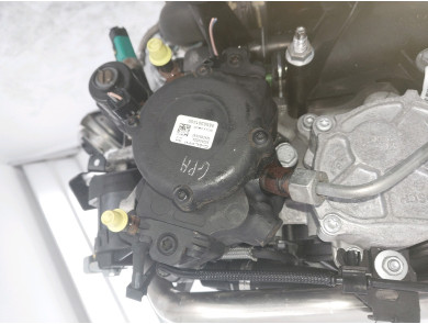 Engine type RHR - Peugeot 407 - T1-7699C
