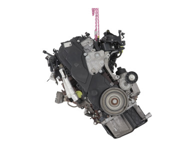 Engine used - Peugeot 807 - RHJ